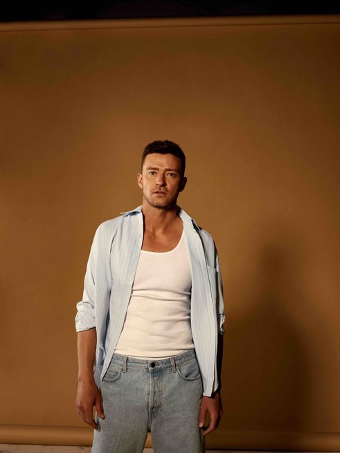 Justinas Timberlake’as 