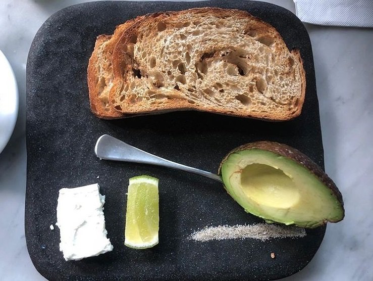 Pusryčiai už 15 eurų (nuotr. Instagram)