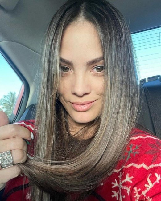 Carolina Tejera (nuotr. Instagram)
