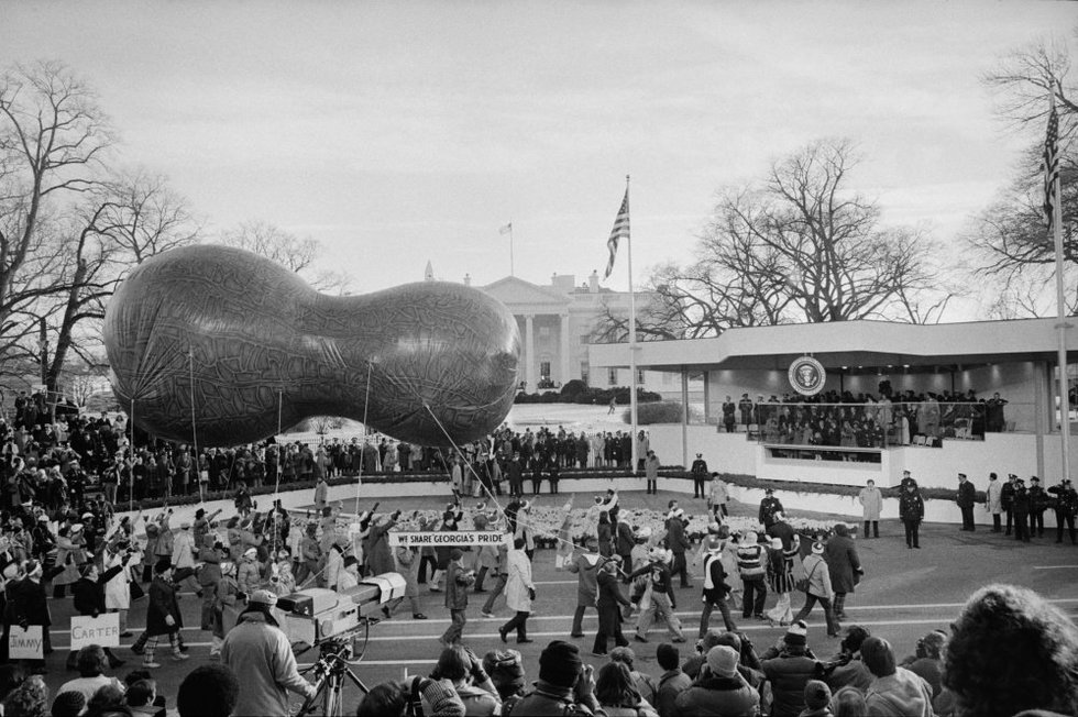 JAV prezidentų inauguracijos švenčių istorija (nuotr. SCANPIX)
