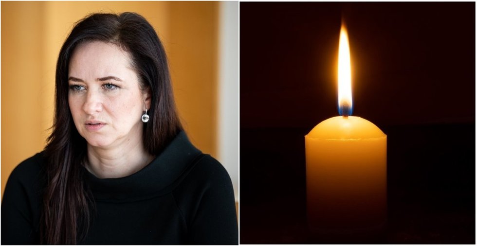 Inga Ruginienė ir žvakė (nuotr. fotodiena ir 123rf.com) Inga Ruginienė ir žvakė (nuotr. fotodiena ir 123rf.com)