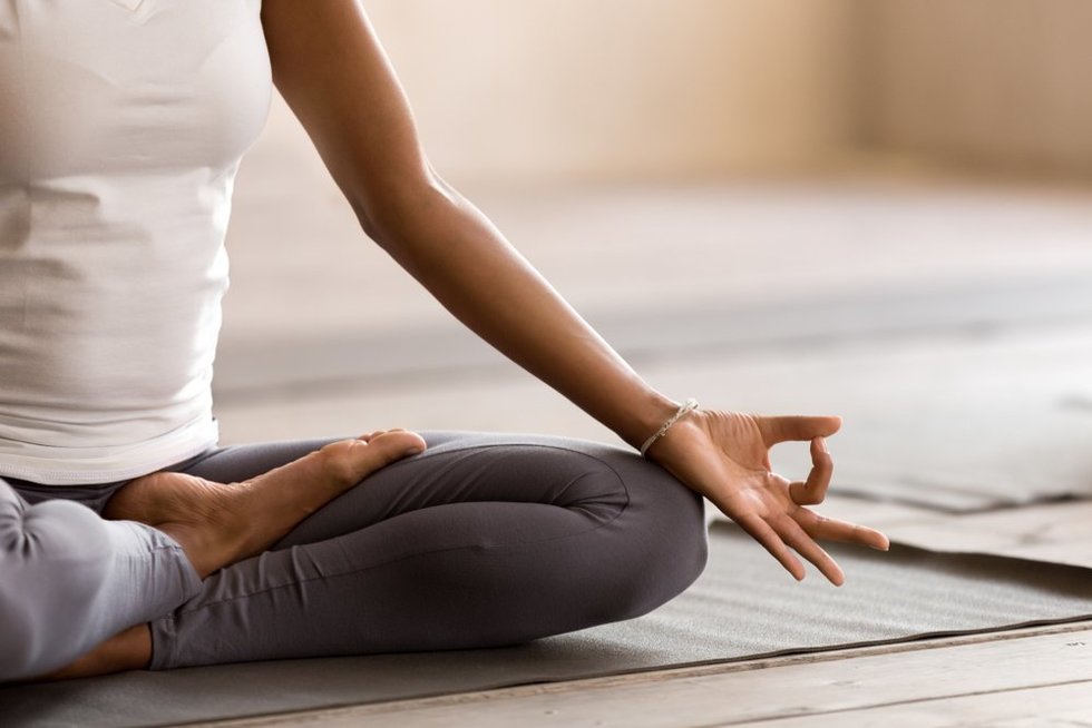 Meditacija (nuotr. Shutterstock.com)