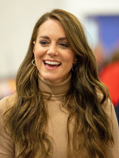 Kate Middleton pribloškė visus: nepatikėsite, kiek kainuoja šie auskarai (nuotr. SCANPIX)