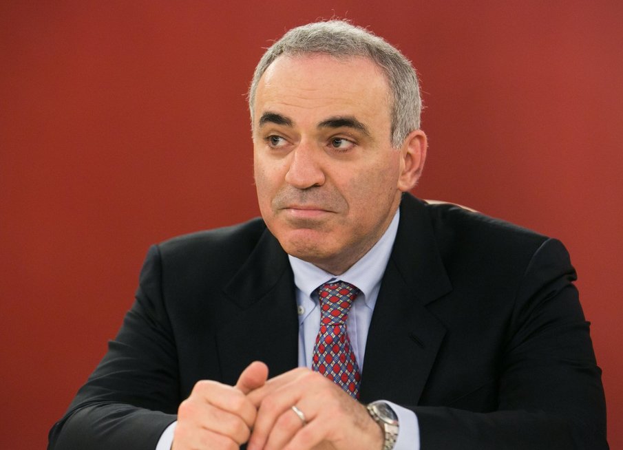 Garis Kasparovas (nuotr. BNS Foto)