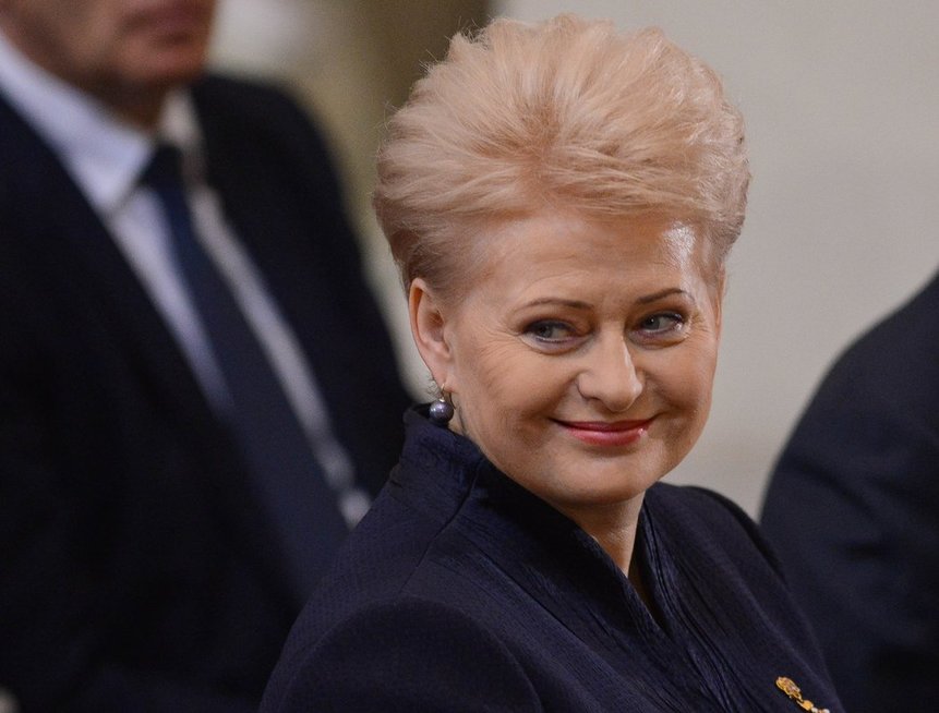 Dalia Grybauskaitė (Fotobankas)