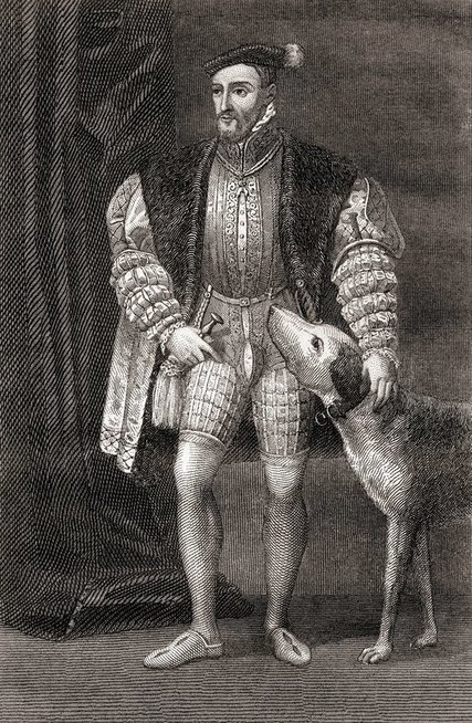 Imperatorius Karolis V