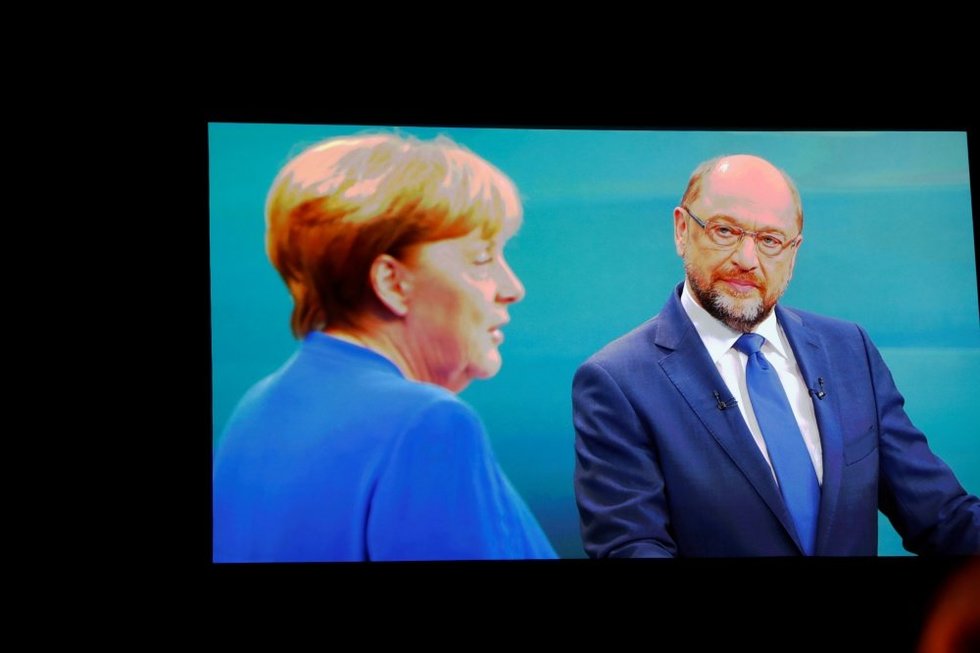 Vokietijos rinkimai „žaliems“: ką reikia žinoti apie A. Merkel ir jos priešininkus (nuotr. SCANPIX)