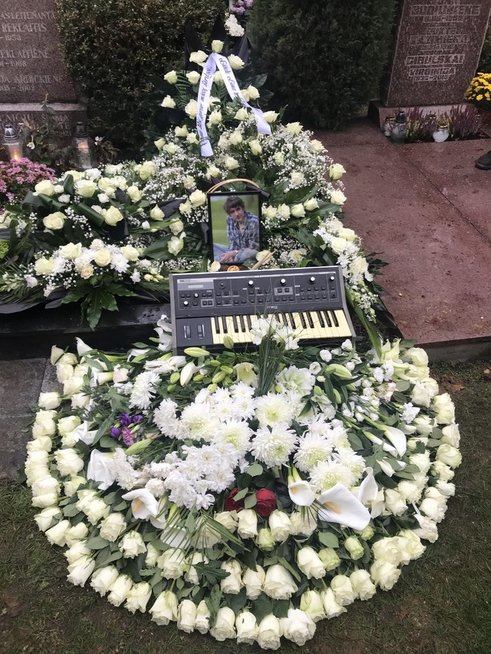 Gintaro Reklaičio laidotuvės