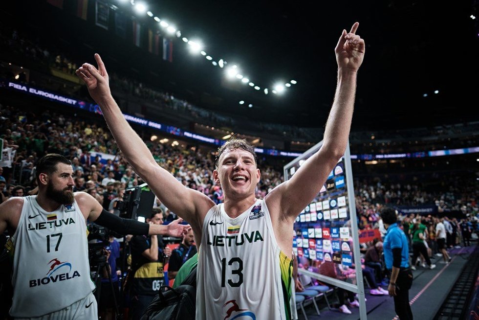 Rokas Jokubaitis (nuotr. FIBA Europe)