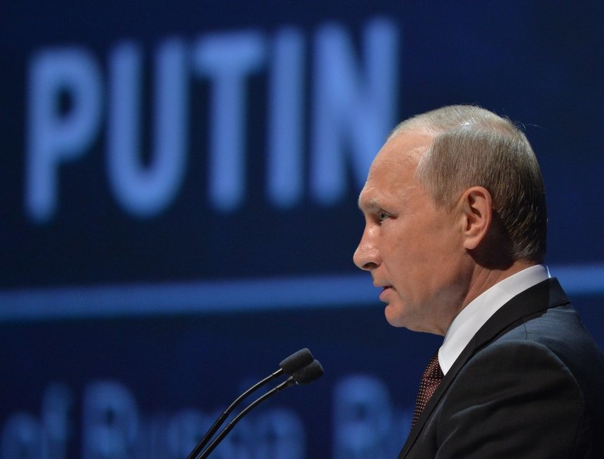 10 Putino metų: kaip Vakarai iš pradžių jo neįvertino, o vėliau pervertino