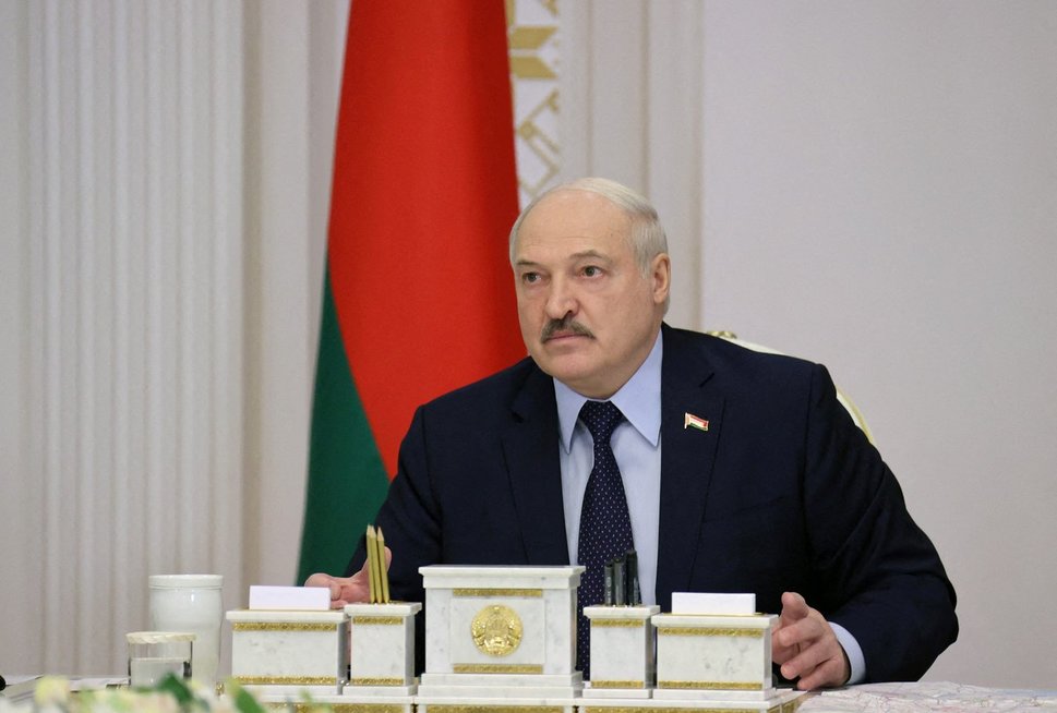 Lukašenka apkaltino Lietuvą teroro išpuolių organizavimu