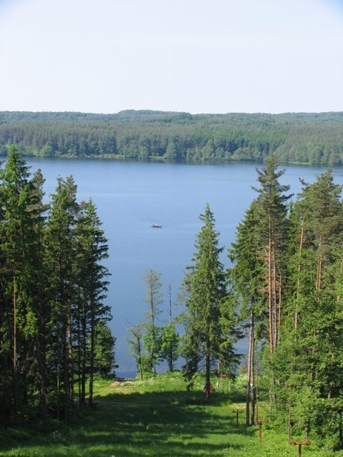 Vištyčio ežeras (nuotr. Vištyčio RP direkcijos)