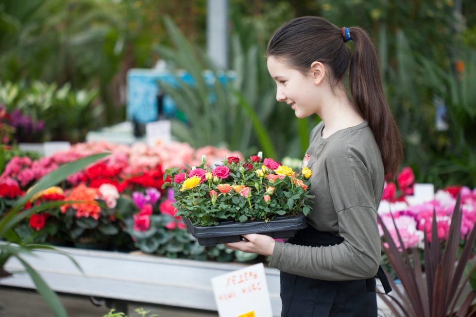Atskleidė, kada geriausia pirkti gėles parduotuvėje: nepraleiskite progos