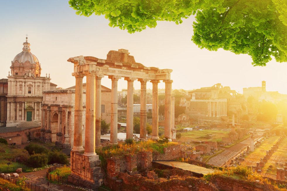 Roma (nuotr. Fotolia.com)
