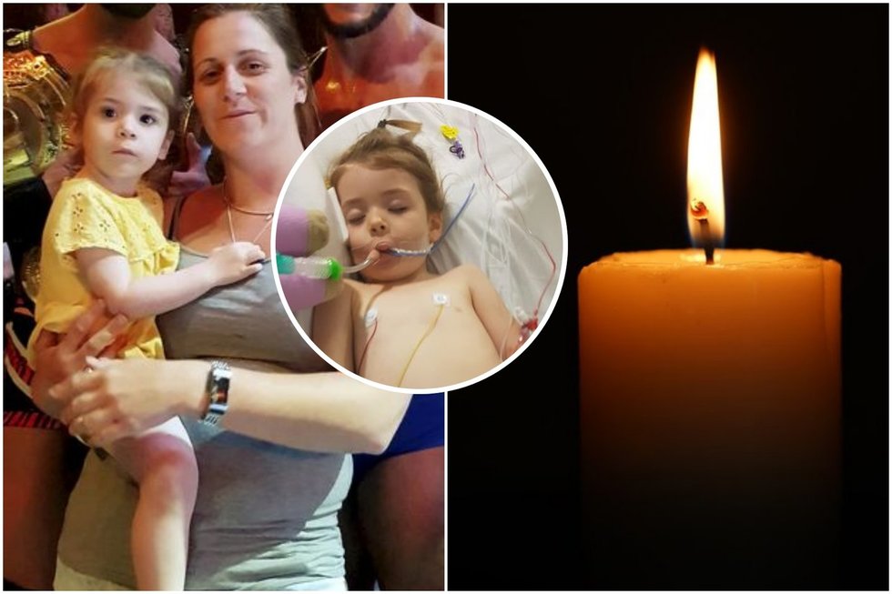 Šeima sukrėsta: atostogaujant Turkijoje mirė 2 metų dukra (tv3.lt fotomontažas)