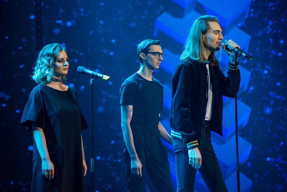 Nacionalinė “Eurovizija 2017“ atranka. Antrasis turas (nuotr. Eimanto Genio)