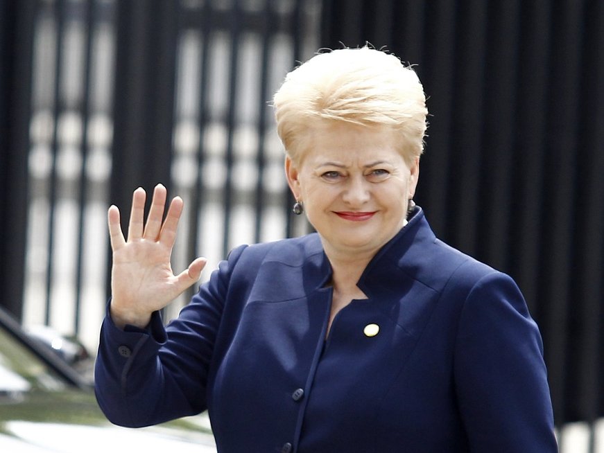 NATO ieško naujo vado: Grybauskaitė – viena iš pagrindinių kandidačių