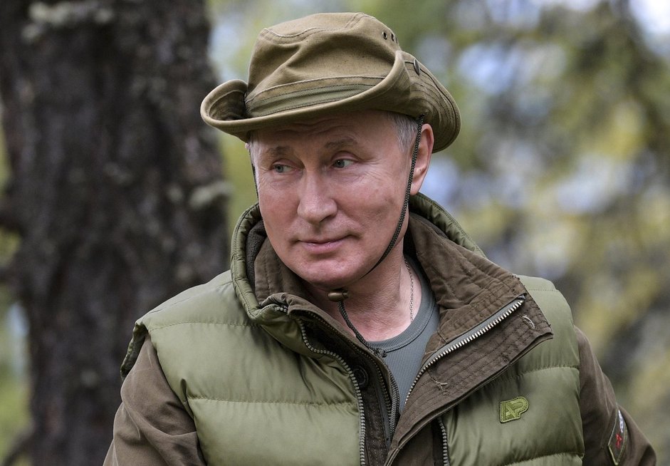 Putinas taigoje, 2019-ieji