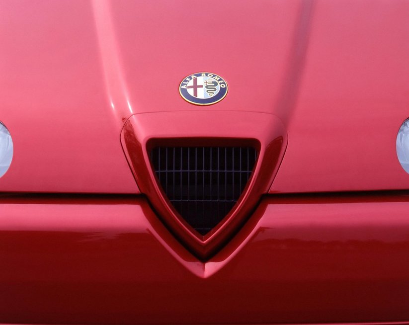 Alfa Romeo 164 Protèo (nuotr. gamintojo)