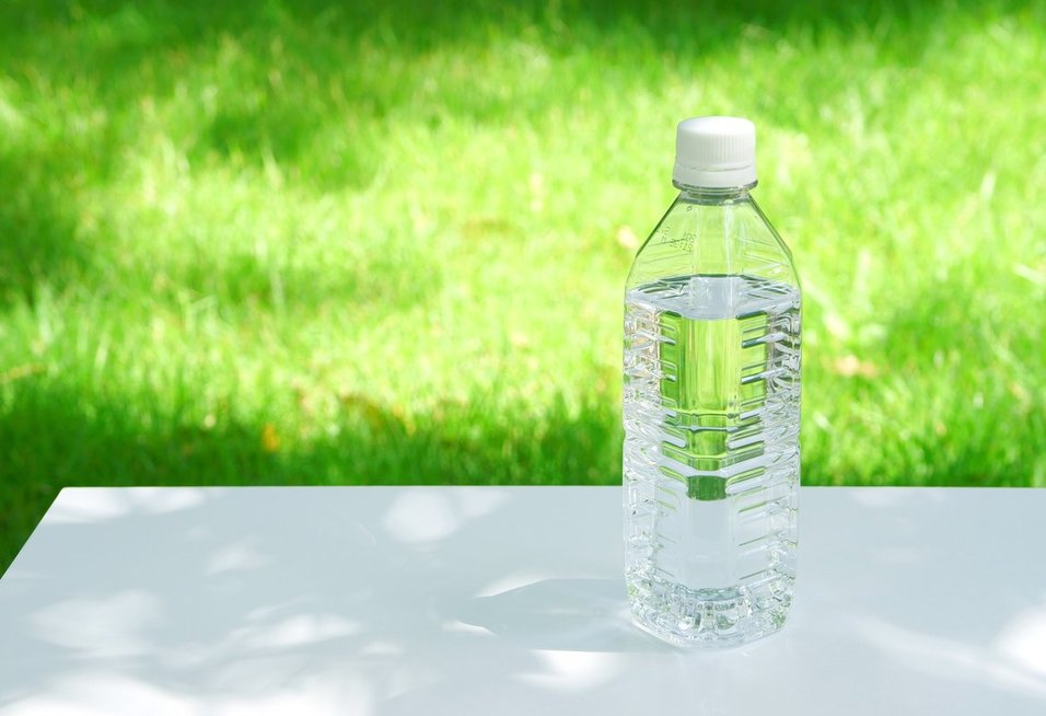 Plastikinis buteliukas (nuotr. Fotolia.com)