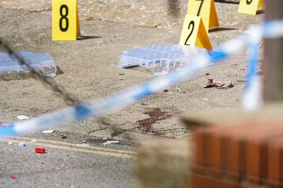 Aiškėja daugiau detalių apie Anglijoje nužudytą 9-metę lietuvę: mergytė užpulta žaidžiant su sese  (nuotr. SCANPIX)