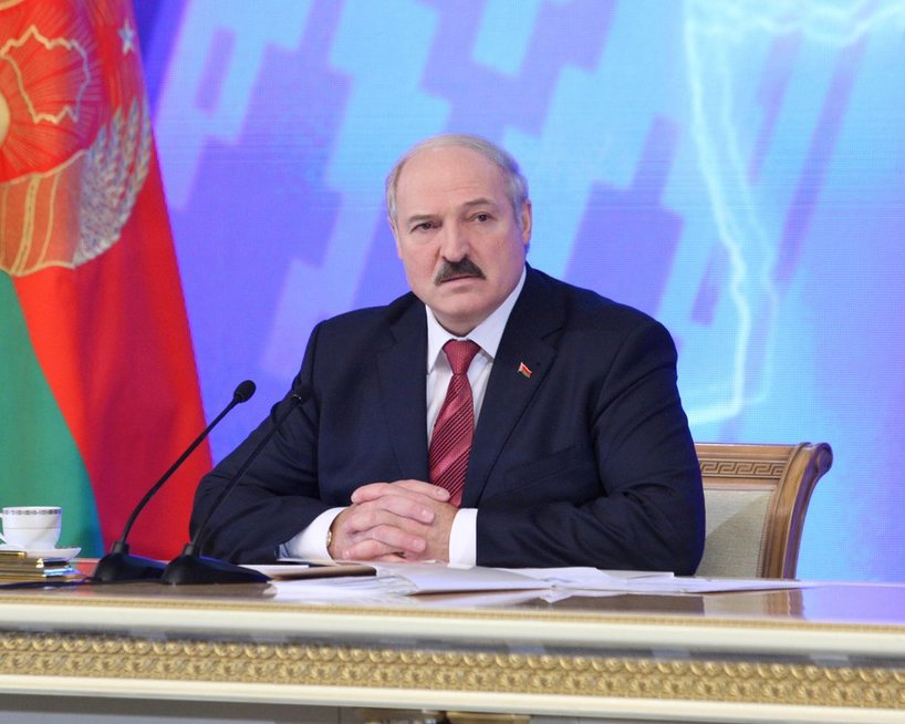 A. Lukašenka