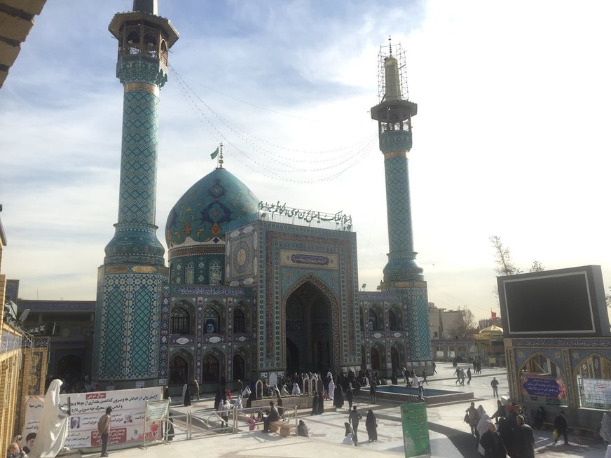 Teheranas (nuotr. Dalia Sabaliauskienė) Teheranas (nuotr. Dalia Sabaliauskienė)