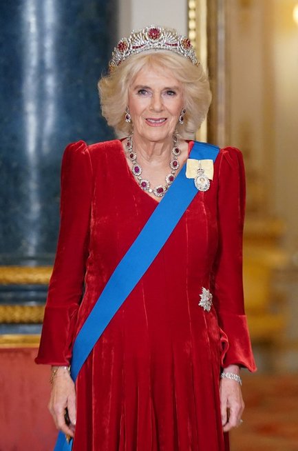 Karalienė Camilla (nuotr. SCANPIX)
