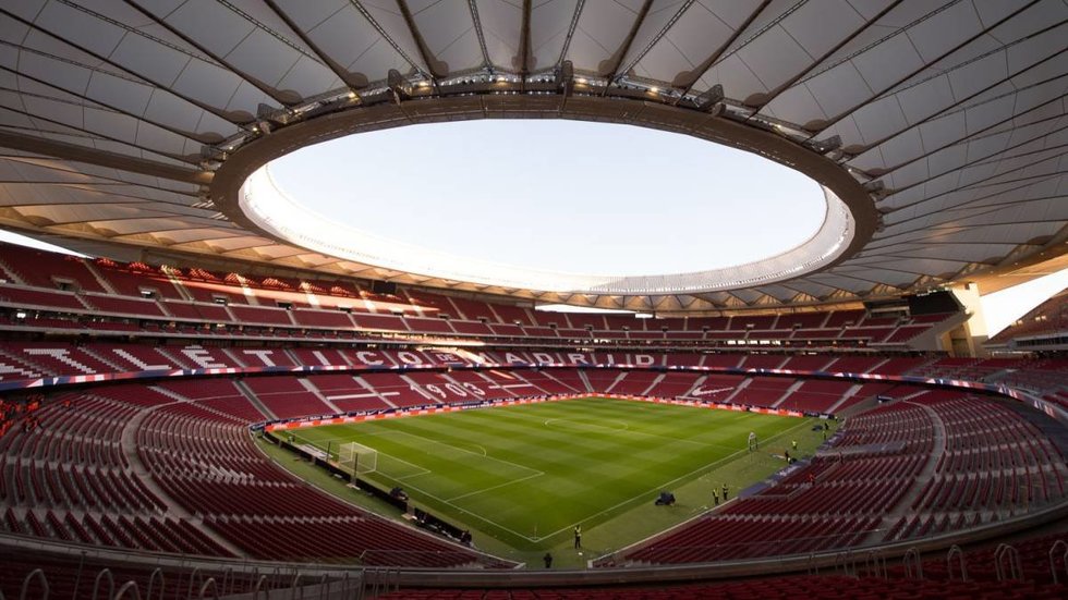 Wanda Metropolitan stadionas