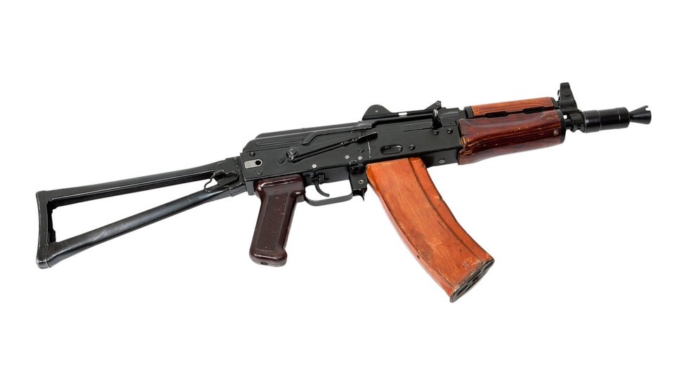 Automatas „AK-74“ (nuotr. Fotolia.com)