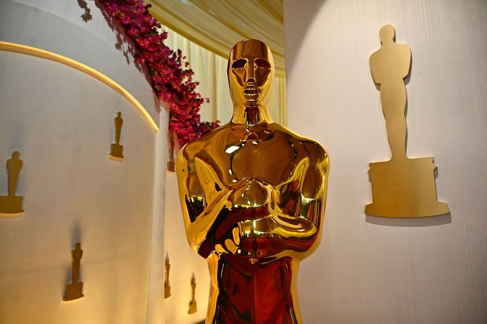 Holivudas rengiasi „Oskarų“ ceremonijai (nuotr. SCANPIX)