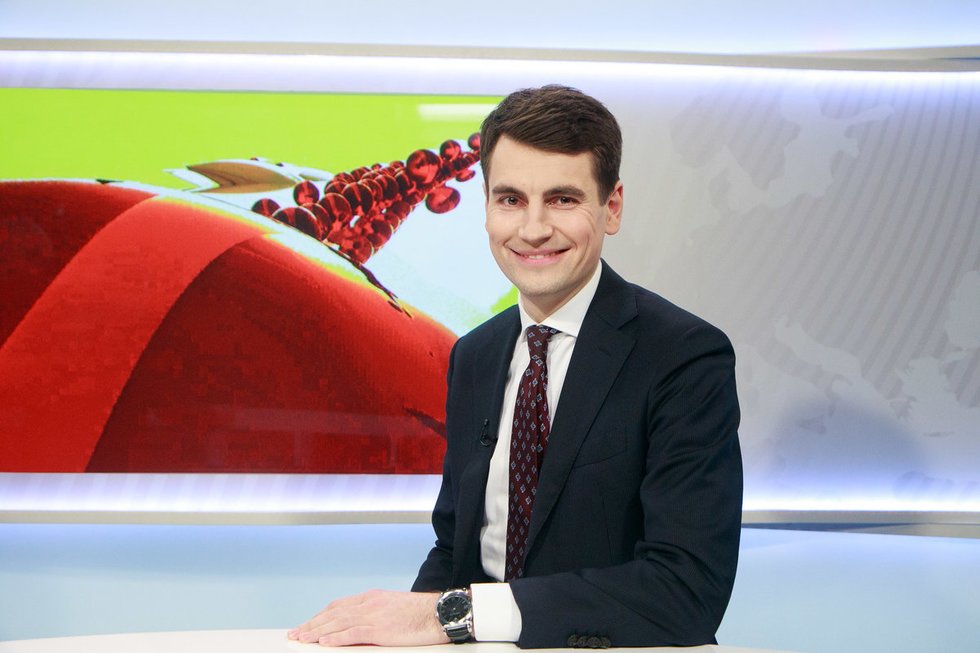 Rokas Grajauskas (nuotr. Tv3.lt/Ruslano Kondratjevo)
