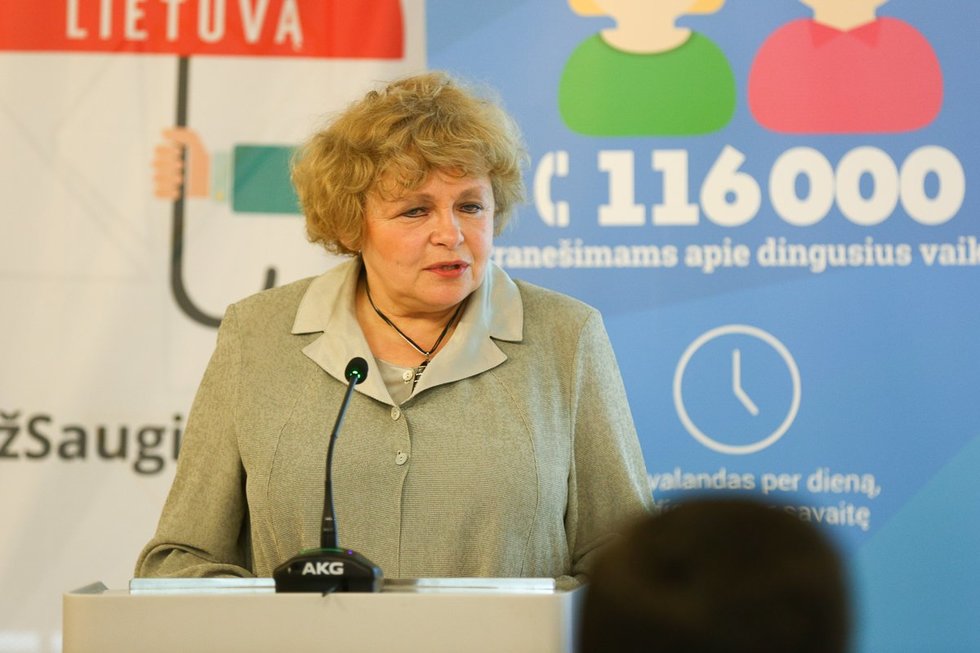 Natalja Kurčinskaja (nuotr. Organizatorių)