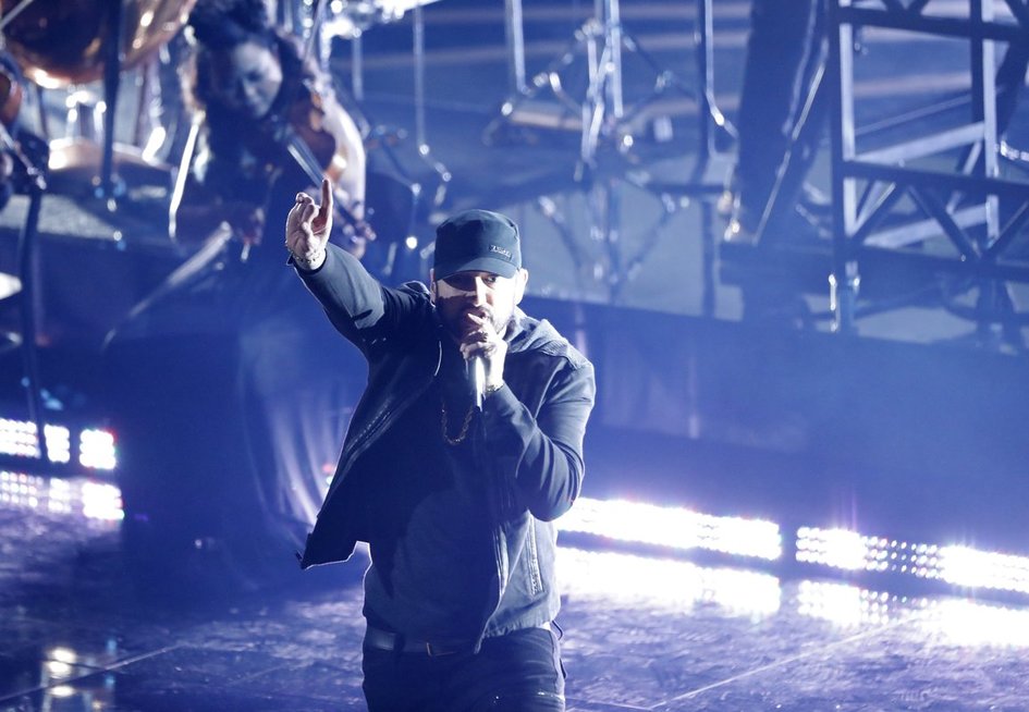 Eminemas neseniai pažymėjo 12 metų blaivybės sukaktį