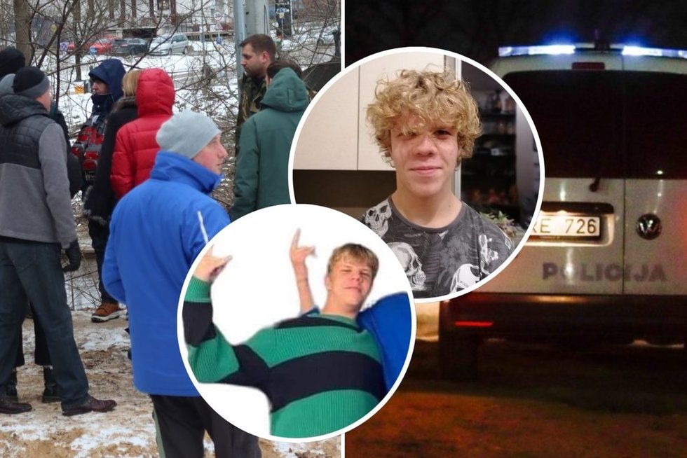Vilniuje dingus 15-mečiui paaugliui, įspėja visus: taip gali nutikti bet kam  