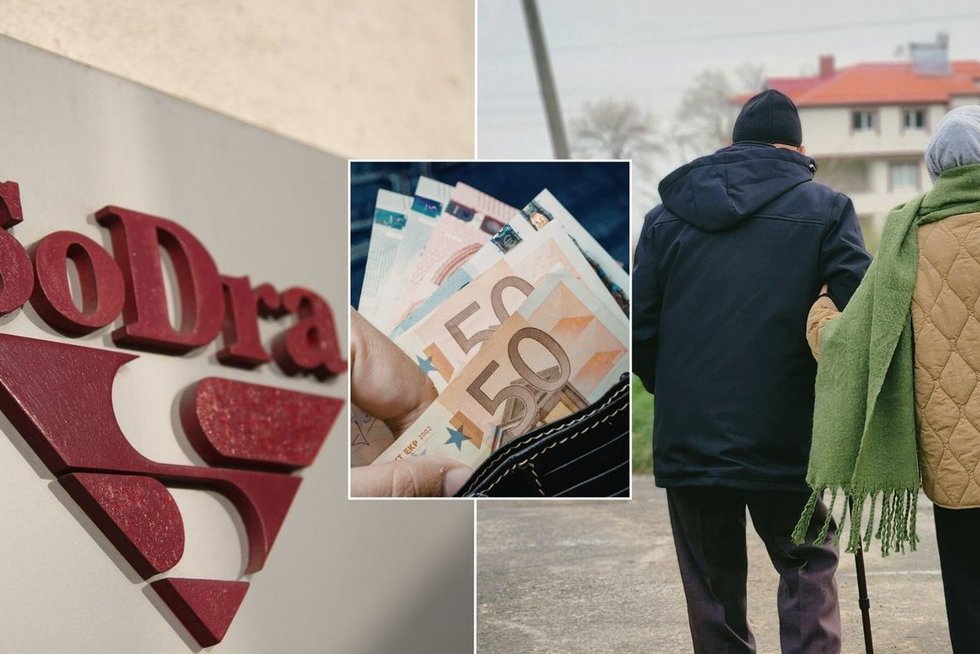 Lithuania’s pension system faces demographic crunch as two workers now support each retiree — image 6