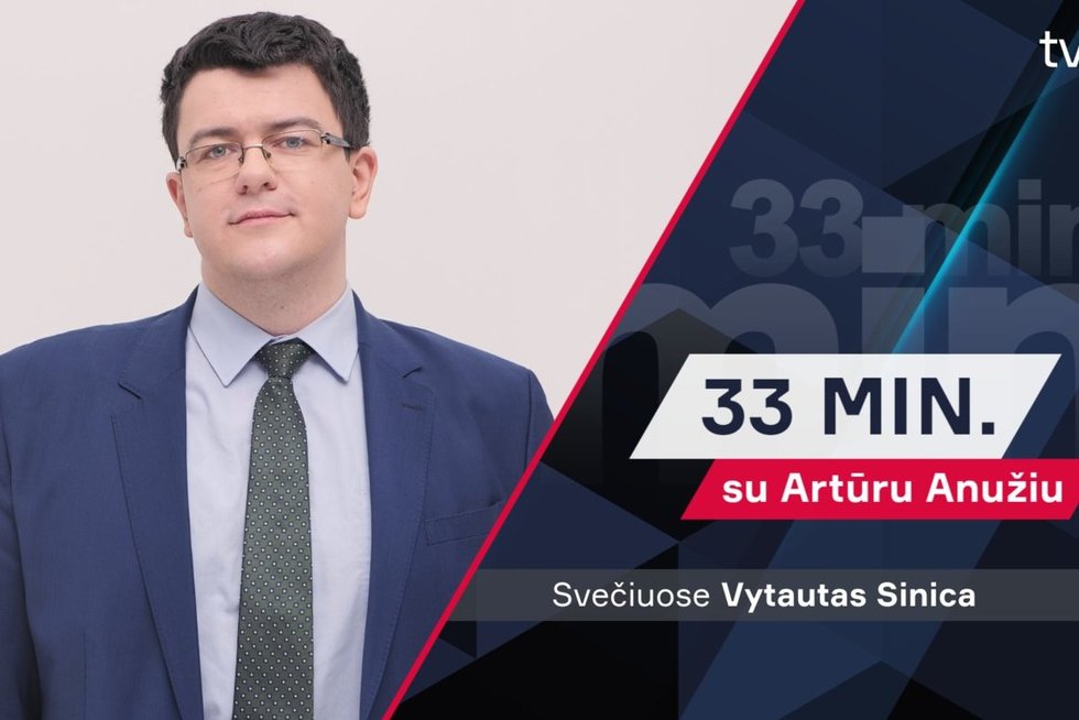 Vytautas Sinica (tv3.lt koliažas)