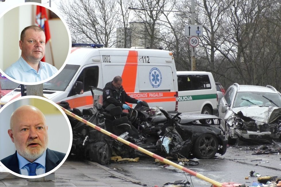 Tragedijos fone Seimo nariai siūlo į gatves išleisti daugiau patrulių: „vairuotojai bijo matuoklių ir policininkų, o nebijo padaryti avariją“ (tv3.lt koliažas)