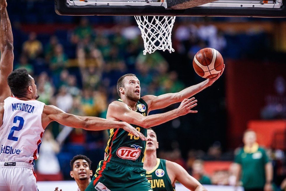 Lekavičius (nuotr. FIBA)