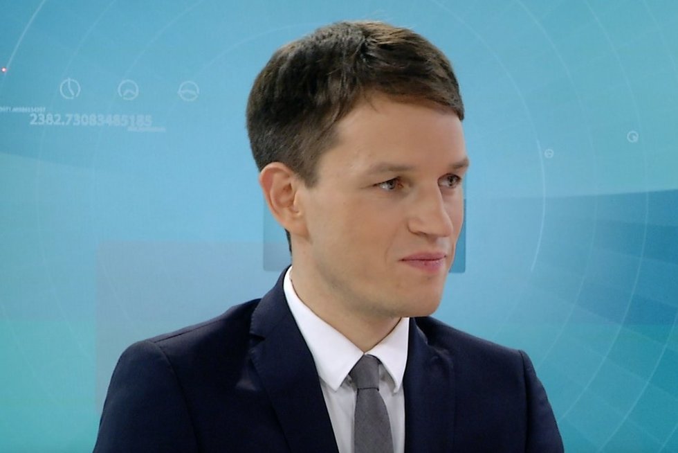 Linas Kojala (nuotr. TV3)