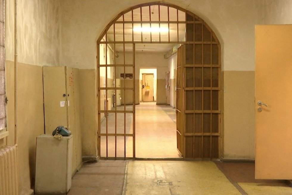 Kalėjimas-areštinė-muziejus (nuotr. stop kadras)