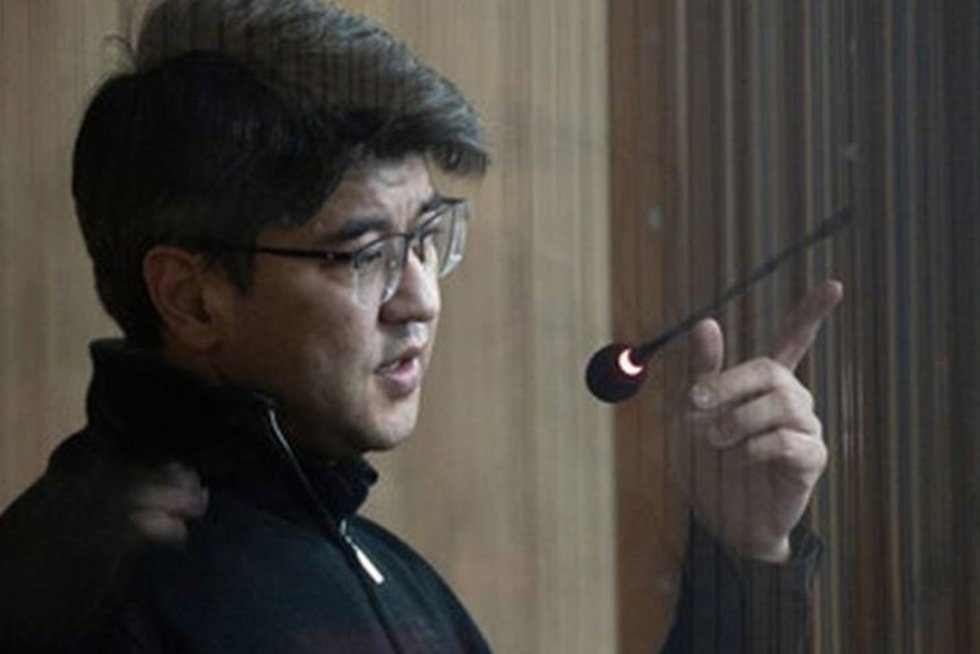 Kuandyk Bishimbayev (nuotr. SCANPIX)