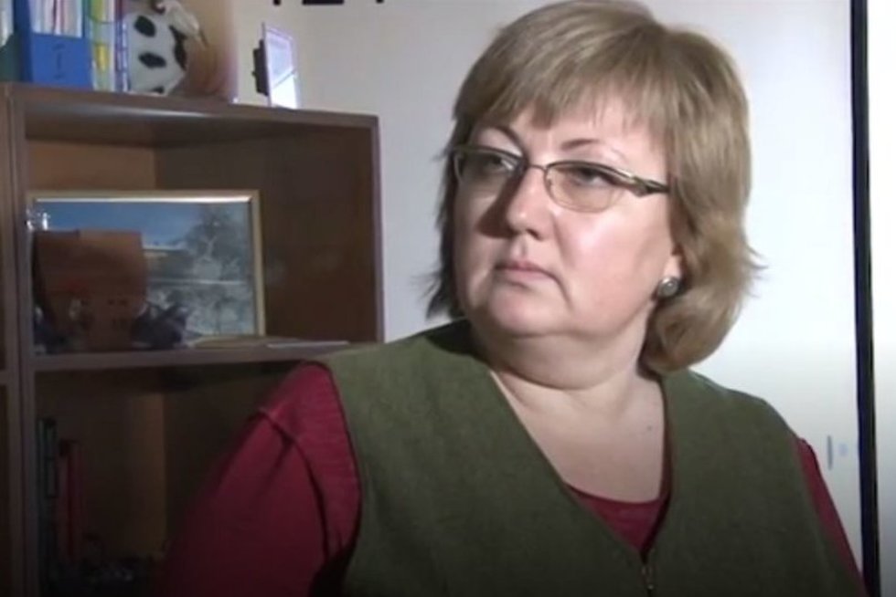 Rita Jankauskienė (nuotr. tv3.lt)