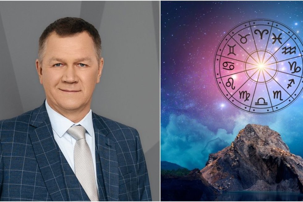 Naglio Šulijos horoskopas (Nuotr. TV3 ir 123rf.com)  