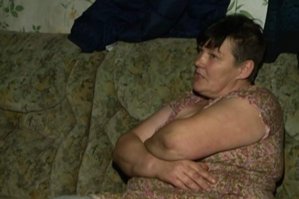 Vyrą buvusi žmona ištisus metus apgaudinėjo dėl savo sūnaus (nuotr. TV3)