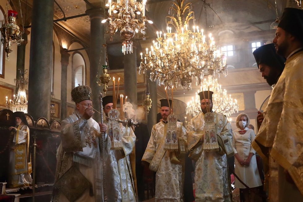 Ortodoksų Velykos (nuotr. SCANPIX)