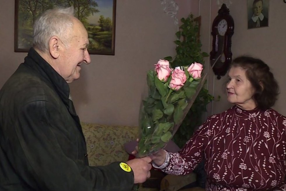  Neįtikėtina meilės istorija: vedęs, bet jau 50 metų myli kitą  