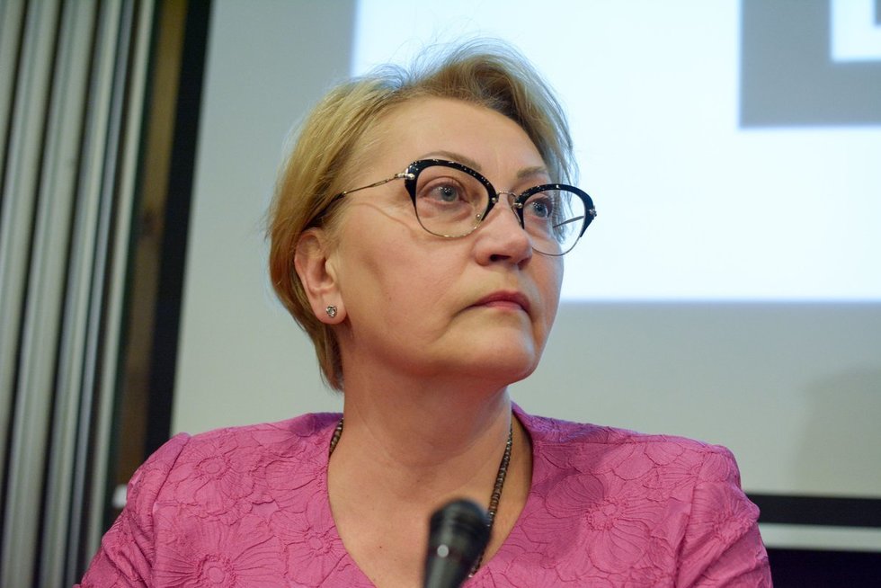Rasa Budbergytė (nuotr. Fotodiena.lt)