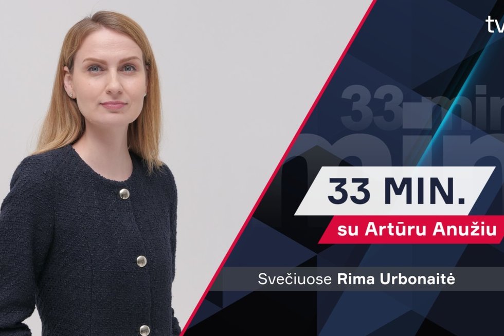 Rima Urbonaitė (tv3.lt koliažas)