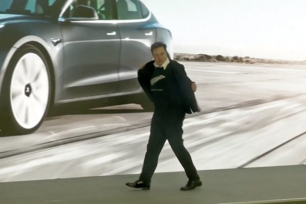 Elon Musk (nuotr. stop kadras)